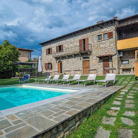 Villa “Da Paolino” Borgo alla Collina Exterior foto