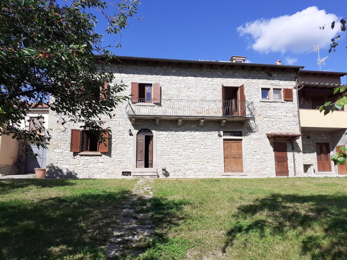 Villa “Da Paolino” Borgo alla Collina Exterior foto