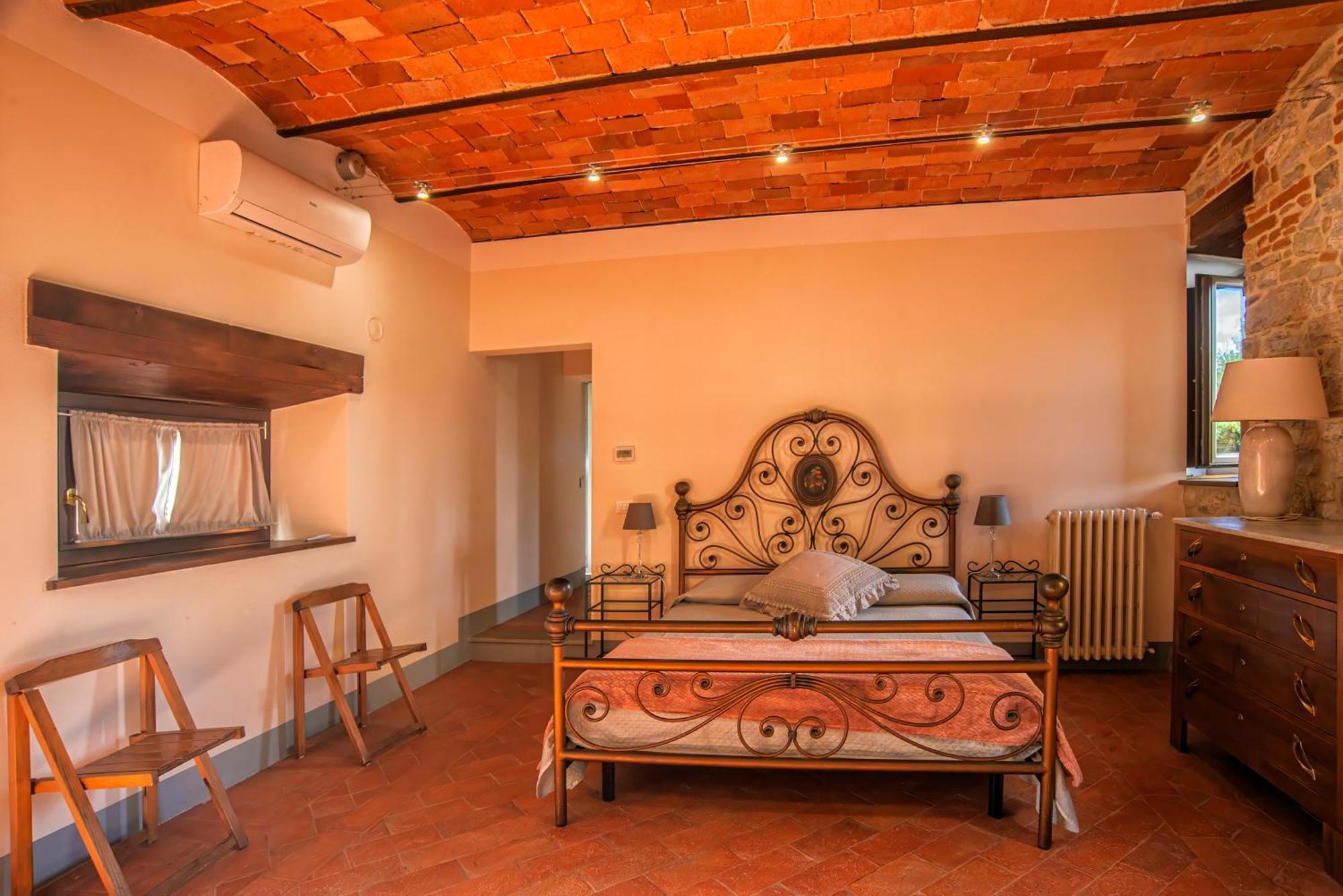 Villa “Da Paolino” Borgo alla Collina Exterior foto