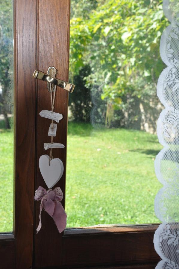 Villa “Da Paolino” Borgo alla Collina Exterior foto